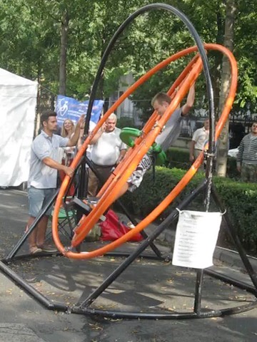 gyro-ride