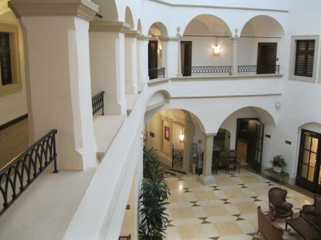 Hotel Interior