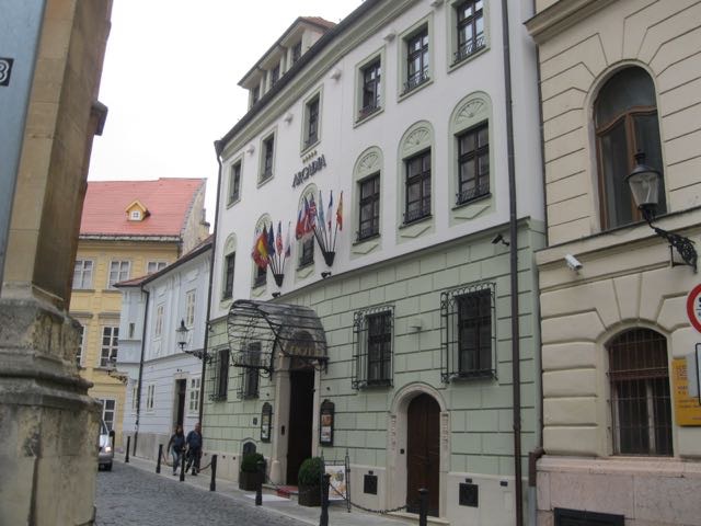 Hotel Arcadia